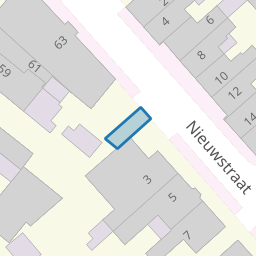 Perceel BEE02-B-7261