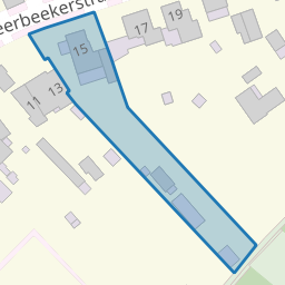 Perceel BEE02-B-7336