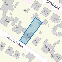 Perceel BEE02-B-7372