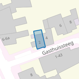 Perceel BEE02-B-7406