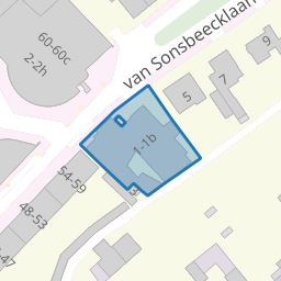 Perceel BEE02-B-7480