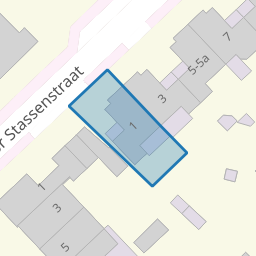 Perceel BEE02-B-7539