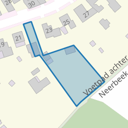 Perceel BEE02-B-7636