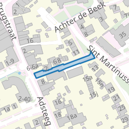 Perceel BEE02-B-7655