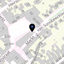 Appartement BEE02 B 7659 6