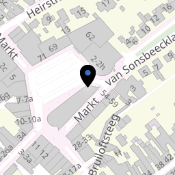 Appartement BEE02 B 7659 7