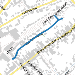 Perceel BEE02-B-7697