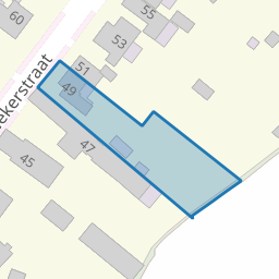 Perceel BEE02-B-7739