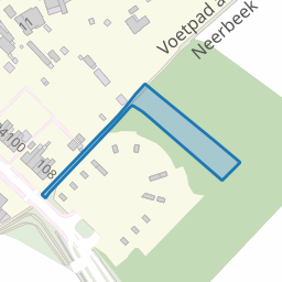 Perceel BEE02-B-7748