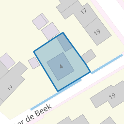 Perceel BEE02-B-8076