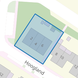 Perceel BEE02-C-2709