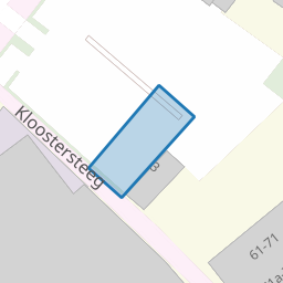 Perceel BEE02-F-2164