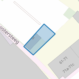 Perceel BEE02-F-2167