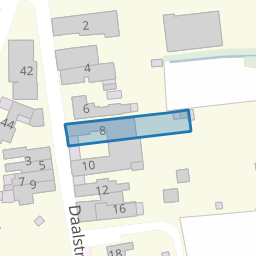 Perceel BEE02-F-2322