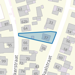 Perceel BEE02-F-3597