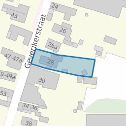 Perceel BEE02-F-3601