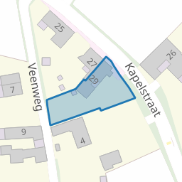 Perceel BEE02-F-4378