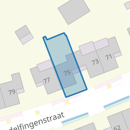 Perceel BEE02-F-4564