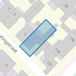 Perceel BEE02-G-1052