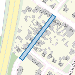 Perceel BEE02-G-1162