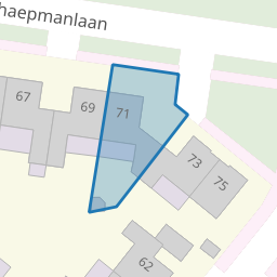 Perceel BEE02-G-1636