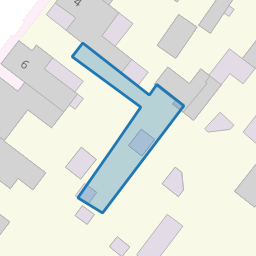 Perceel BEE02-G-1720