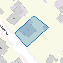 Perceel BEE02-G-1732