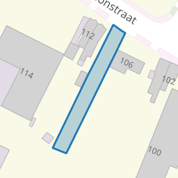 Perceel BEE02-G-1736