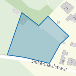 Perceel BEE02-G-1784