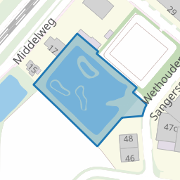 Perceel BEE02-G-1972