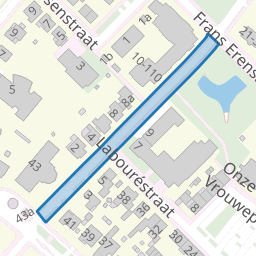 Perceel BEE02-G-2036