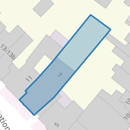 Perceel BEE02-G-2050