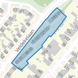 Perceel BEE02-G-2103