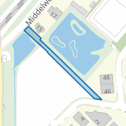 Perceel BEE02-G-2124