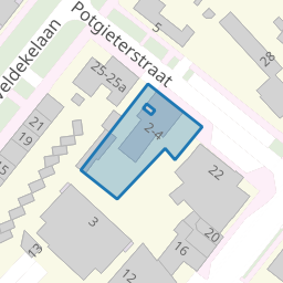 Perceel BEE02-G-2138