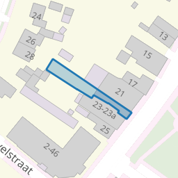 Perceel BEE02-G-2233