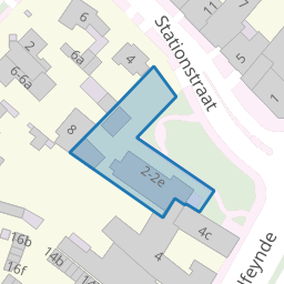 Perceel BEE02-G-2303