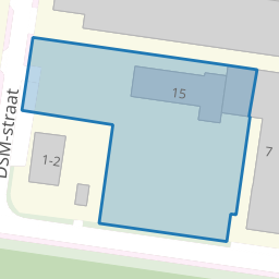 Perceel BEE02-G-2319