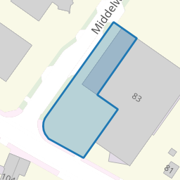 Perceel BEE02-G-2351