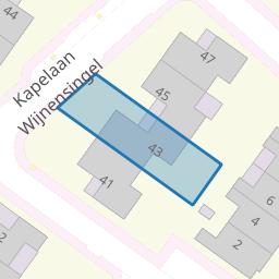 Perceel BEE02-I-1065