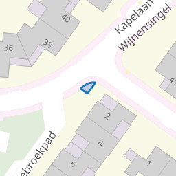 Perceel BEE02-I-1112