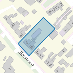 Perceel BEE03-D-1771