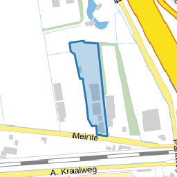 Perceel BEE03-D-1911