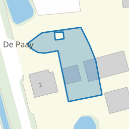 Perceel BEE03-D-2263