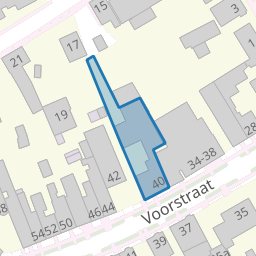 Perceel BEE03-E-1513