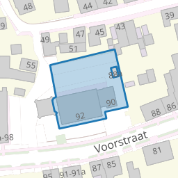 Perceel BEE03-E-2050