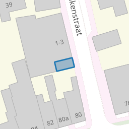 Perceel BEE03-E-2106