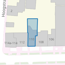 Perceel BEE03-E-2329