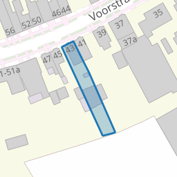 Perceel BEE03-E-2345