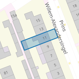 Perceel BEE03-E-2607